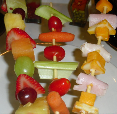 Fun+healthy+snacks+for+kids+easy