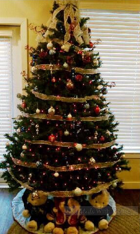 Decorating  on Here Are A Few Other Decorated Christmas Tree Ideas To Inspire You