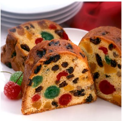 fruit cake