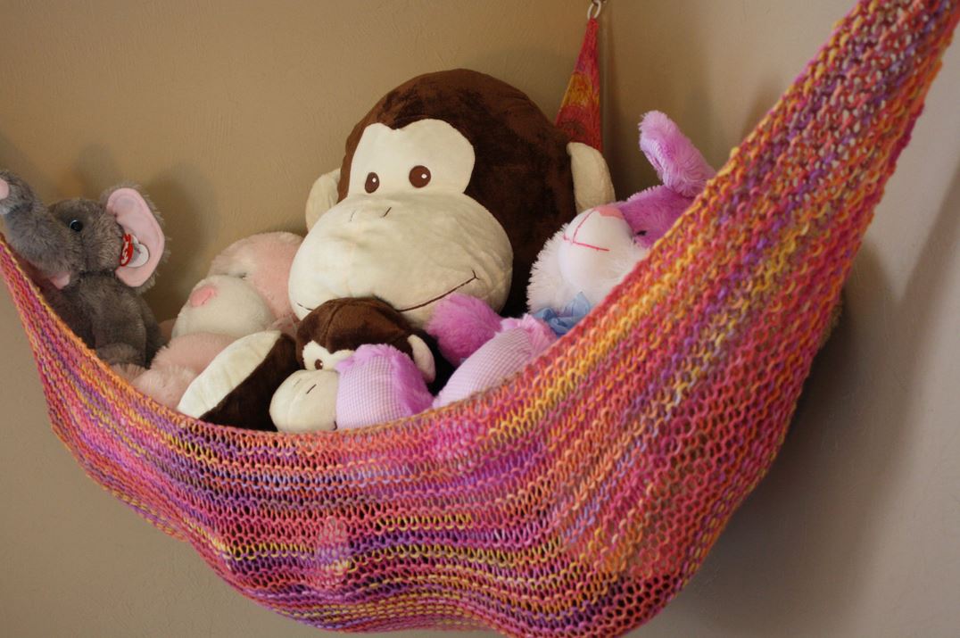 Hammock For Toys 118