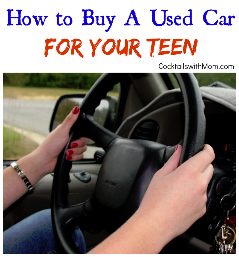 Car For Your Teen 86
