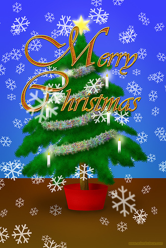 Merry Christmas To You All