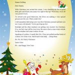 free_santa_letter