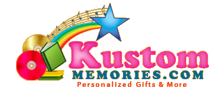 Kustom Memories Personalized Book Review and Giveaway