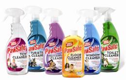 New!PawSafe Household Cleaners Giveaway