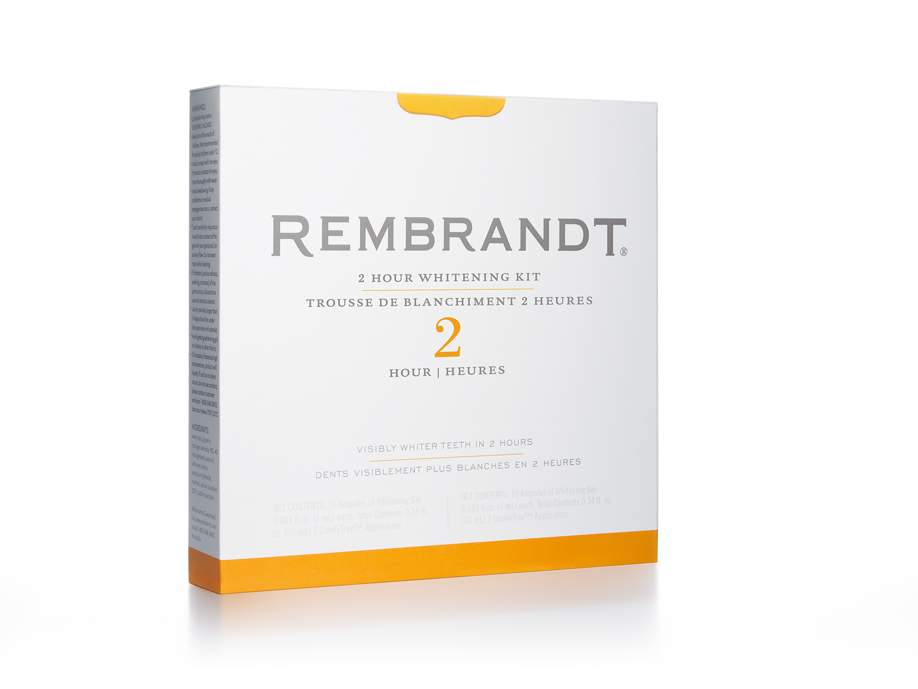 Rembrandt Whitening Prize Pack Giveaway-3 Winners!