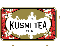 Relax with a Cup of Kusmi Tea