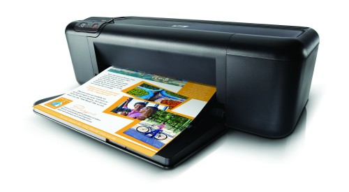 HP Deskjet D2600