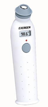 Temporal Thermometer