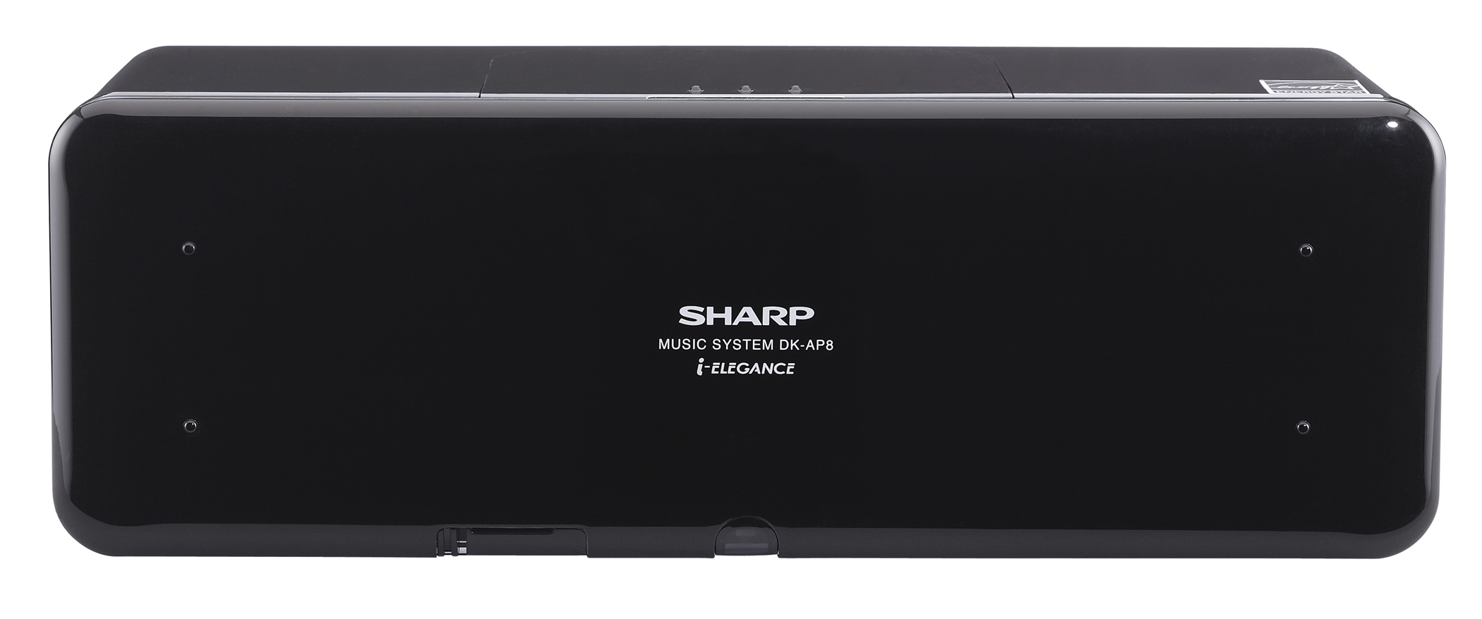 Fathers Day Gift Idea: Sharp DK-AP8P Music System