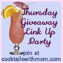 Thursday Giveaway Linky 10/31