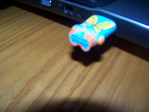 Fairybit in Laptop
