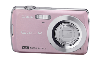 Casio Exilim EX-Z35 {Review & Giveaway}