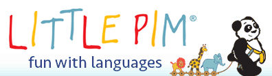 Little Pim- fun with languages