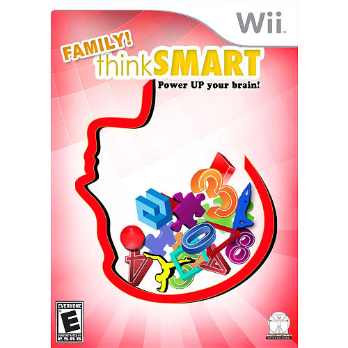 thinkSMART games for Nintendo Wii Giveaway