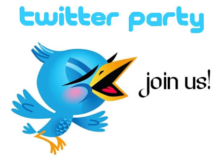 Community of Movement:  Twitter Party Alert!