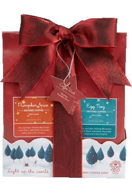 Holiday Gift Guide: The Coffee Bean & Tea Leaf