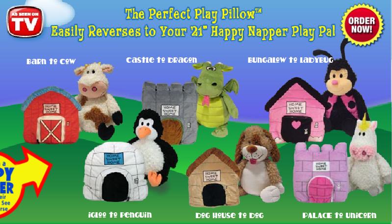 Happy Nappers Review & Giveaway