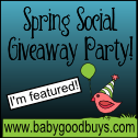 Cocktails with Mom is featured on the BabyGoodBuys  #BGBSpringSocial Giveaway!