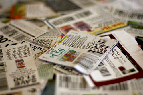 How to Get in on the Extreme Couponing Craze