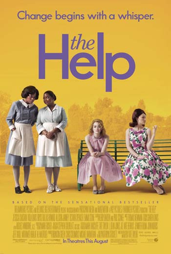 DREAMWORKS PICTURES “THE HELP” Giveaway
