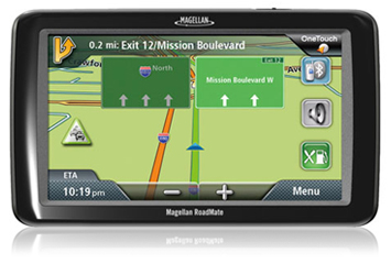 magellan 9055 GPS