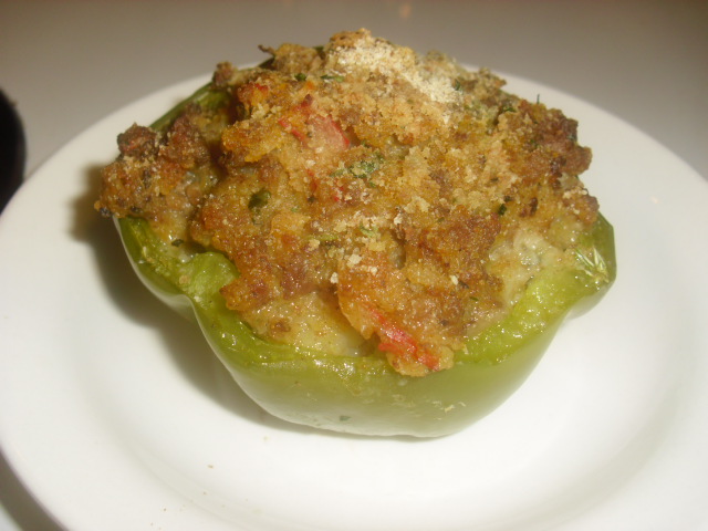 Delicious Stuffed Bell Peppers Recipe