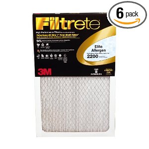 Creating a Healthier Home For Your Family with Filtrete