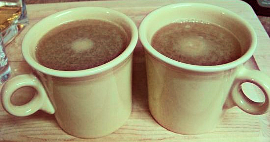 How to Make Hot Buttered Rum