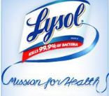 Lysol Teaches Us a Thing or Two About Germs