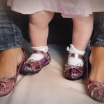 mom & me matching shoes