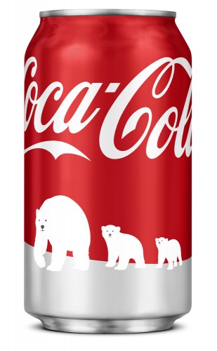 Coca Cola Red Can