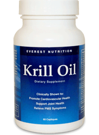 Getting Healthier with Krill Oil