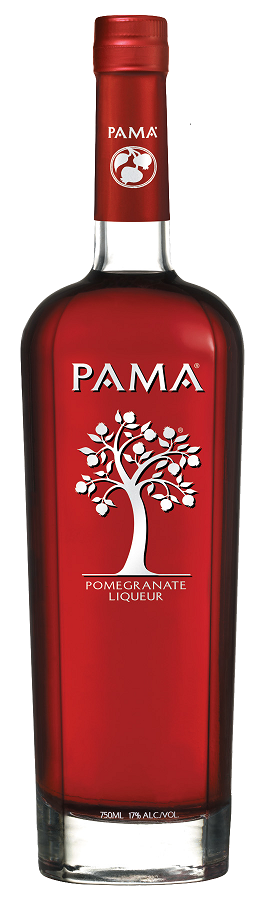 PAMA Pomegranate Liquer:  The Cure For The Common Cocktail