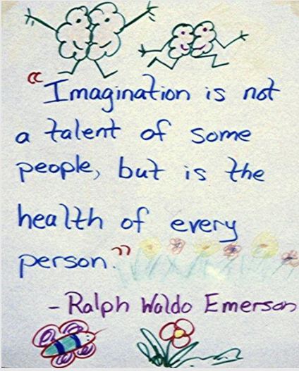 Quote of the Day: Imagination