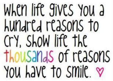 smile picture quotes