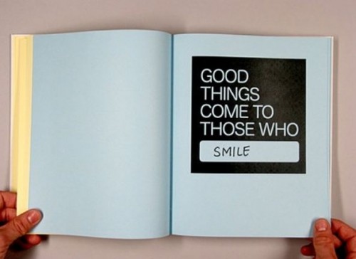 smile quote