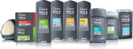 Dove Men + Care “Journey To Care” Giveaway