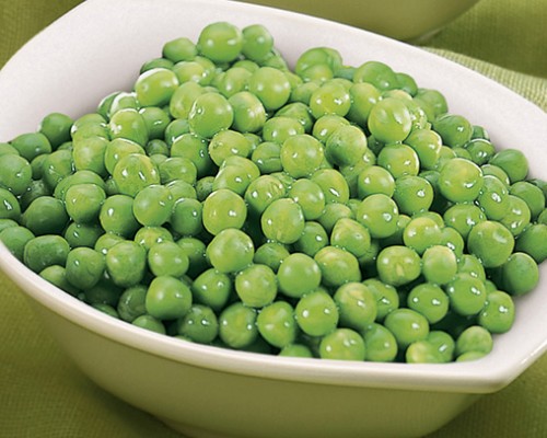 green peas