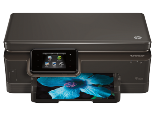 HP Photosmart 6510 all in one printer