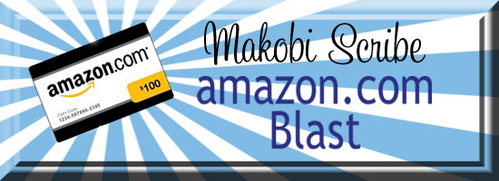 Twitter Blast – $100 Amazon #Giveaway (8/1- 8/7)