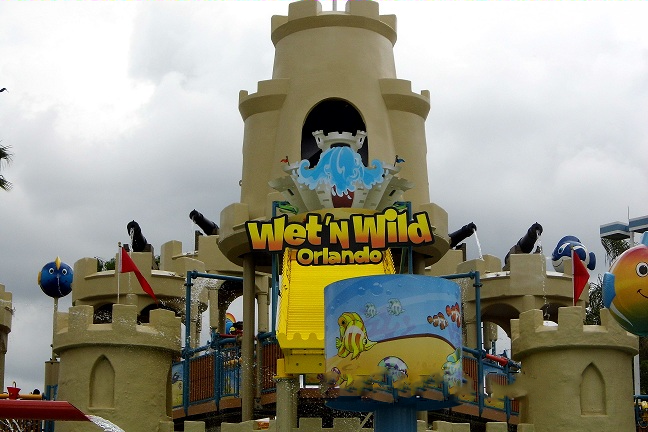 Wet n Wild’s Blastaway Beach:  A Blast of Fun For the Entire Family