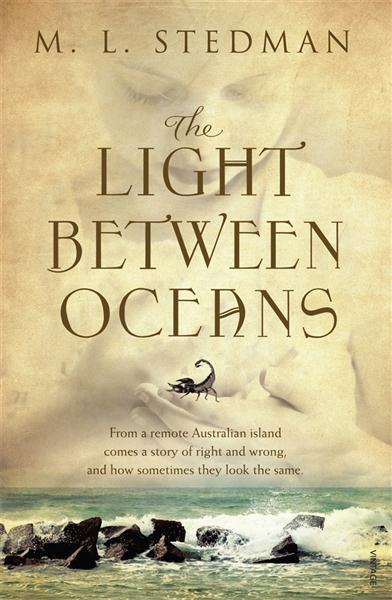 MargaREADas:  The Light Between Oceans