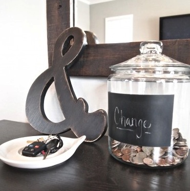 9 awesome things to do with chalkboard paint