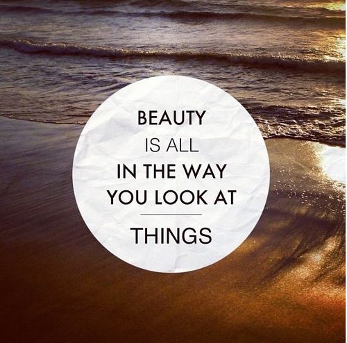 Beautiful Quotes on Beauty