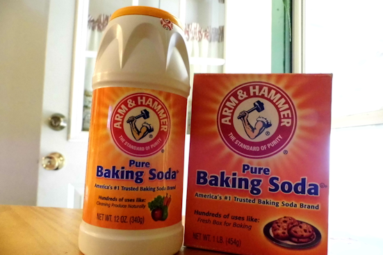 Arm & Hammer Baking Soda For The Holidays