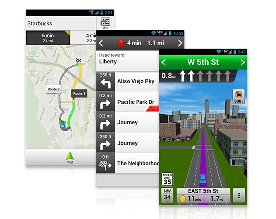 Take Control of Your Commute with the VZ Navigator APP by Verizon