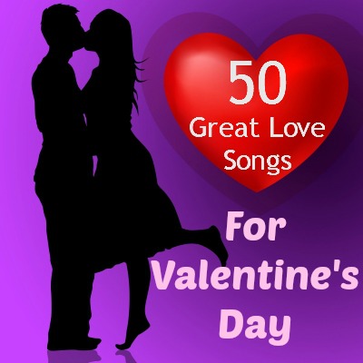 Creating the Perfect Valentine?s Day Playlist: 50 Great Love Songs on Cocktails with Mom #valentinesday