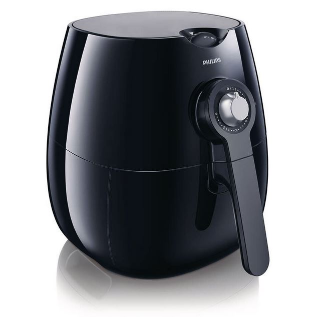 Philips Airfryer: Fried Perfection #AirFryer