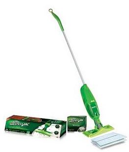 How the Swiffer Sweep & Trap Swept Me Away!#NewFromSwiffer